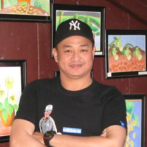 Hoàng Hổ