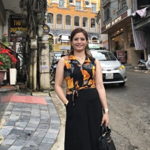 Pham Thi Thu Mai