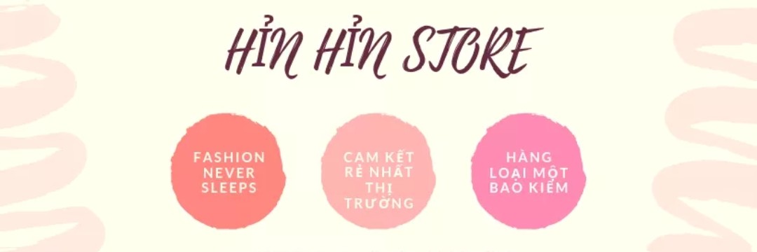 Hỉn Hỉn store